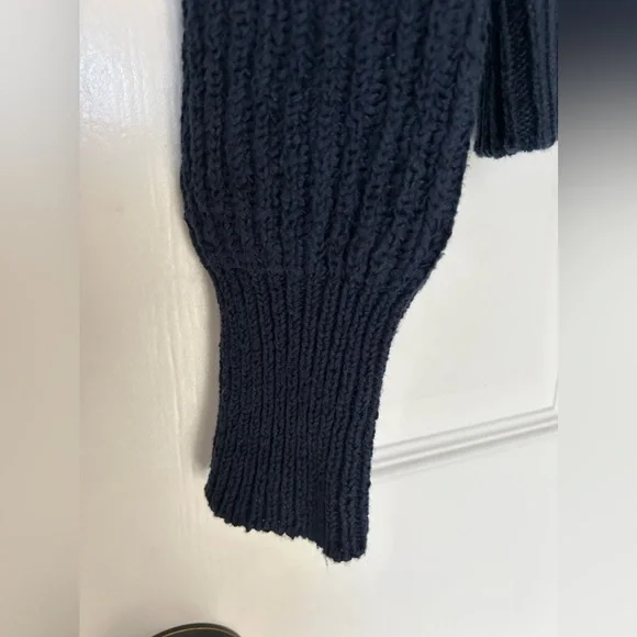 J Crew Cropped patch-pocket beach cardigan sweater - Picture 6 of 12